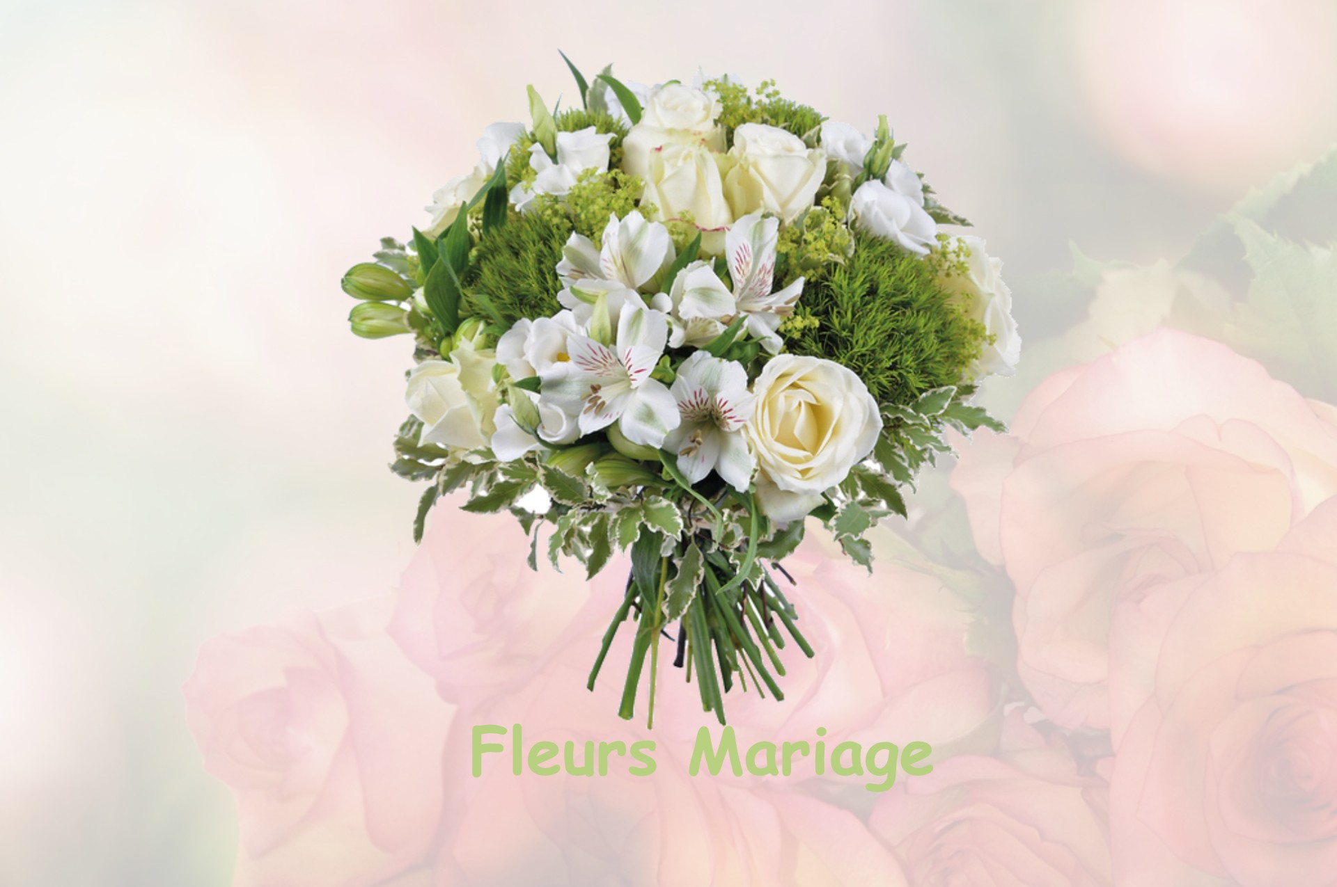 fleurs mariage BRAY-ET-LU