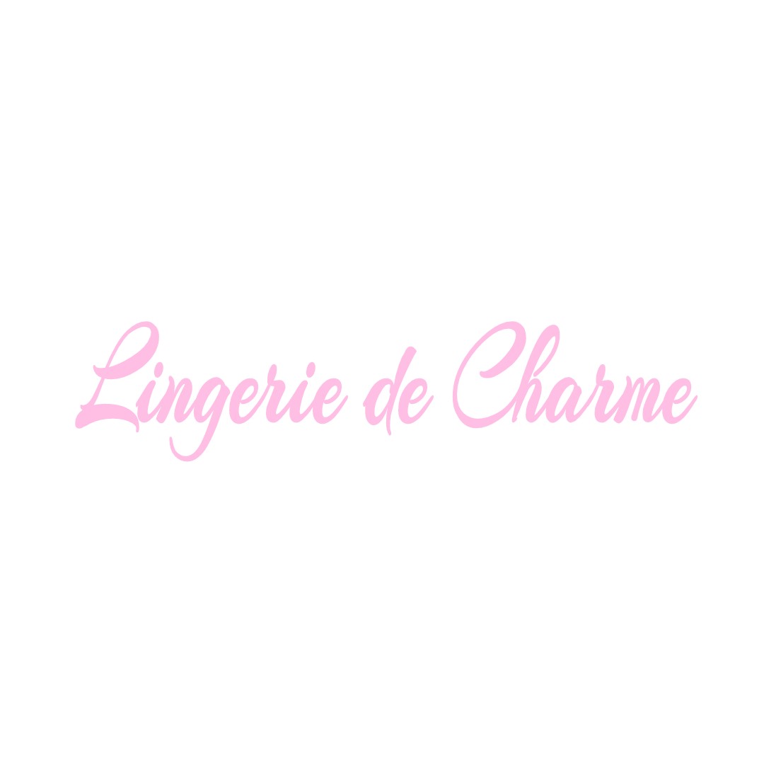 LINGERIE DE CHARME BRAY-ET-LU